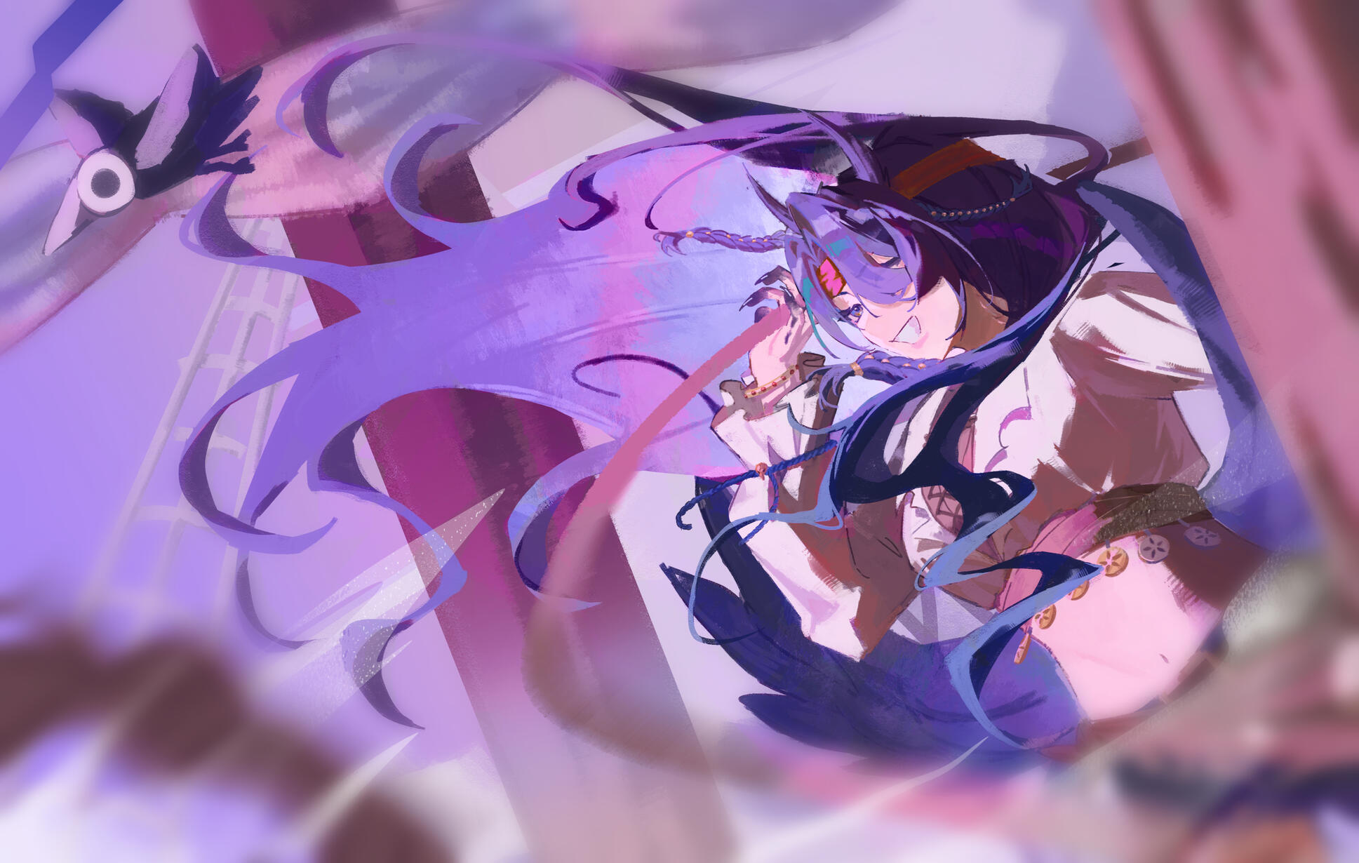 Artist: Zisedepingguo